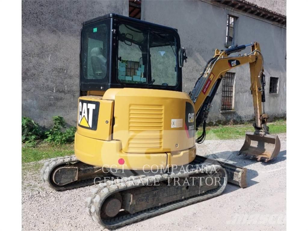CAT 303.5ECR Escavadeiras de esteiras