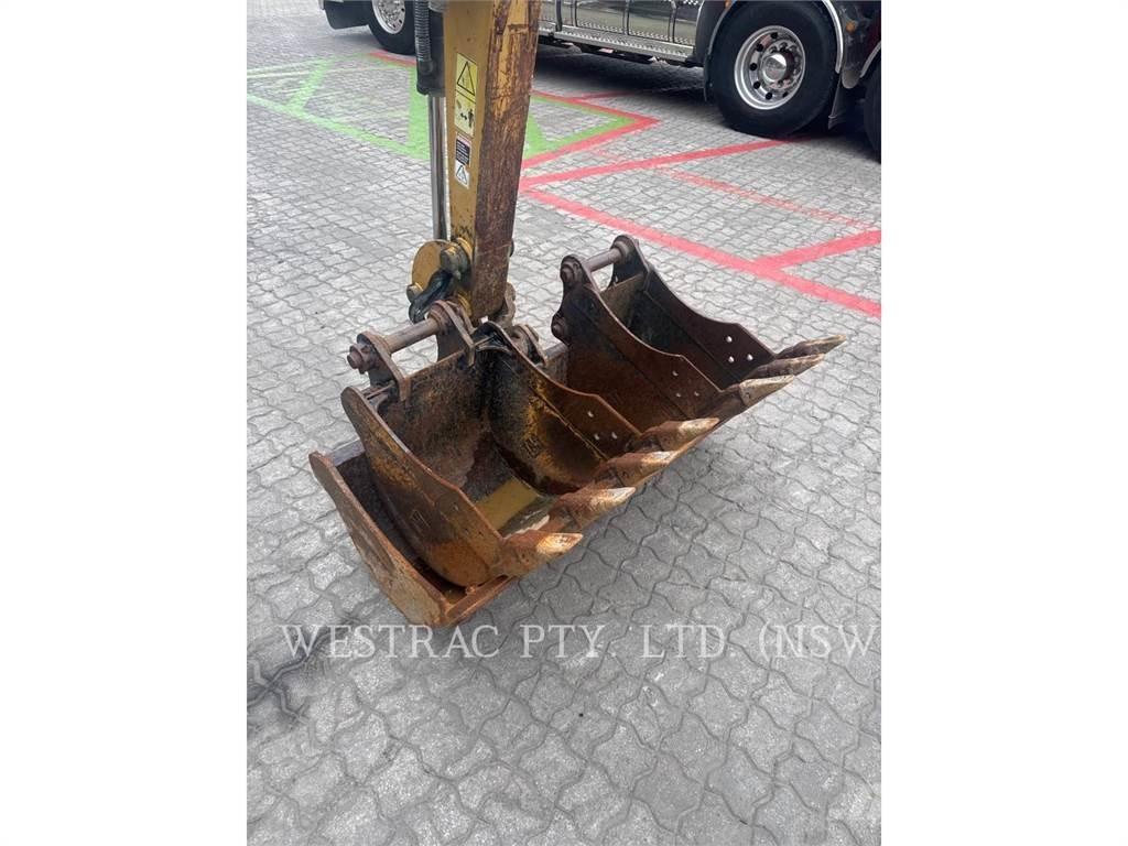 CAT 303.5ECR Escavadeiras de esteiras