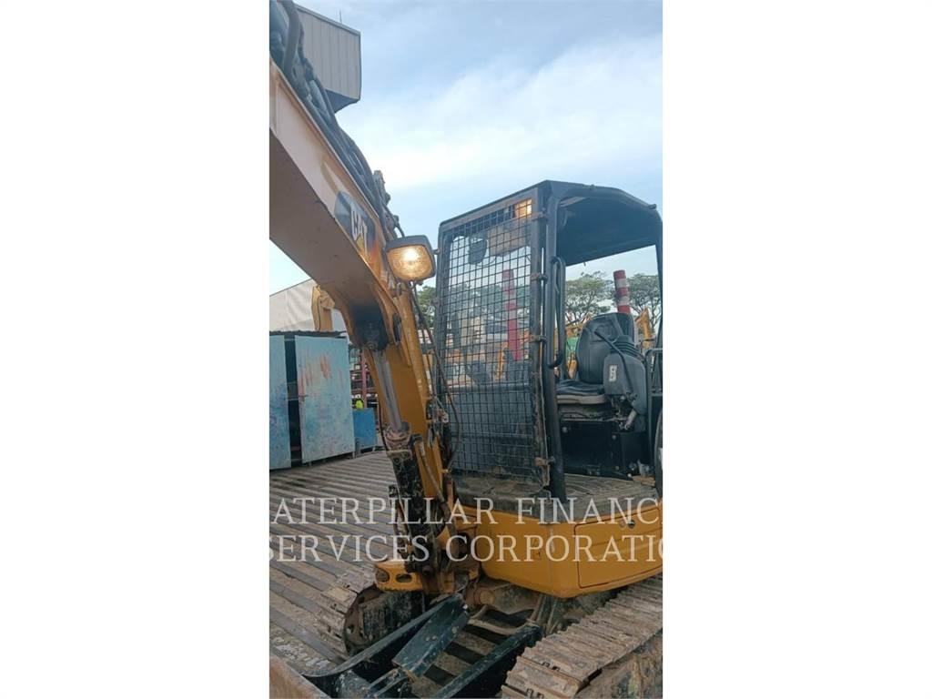 CAT 303.5ECR Escavadeiras de esteiras
