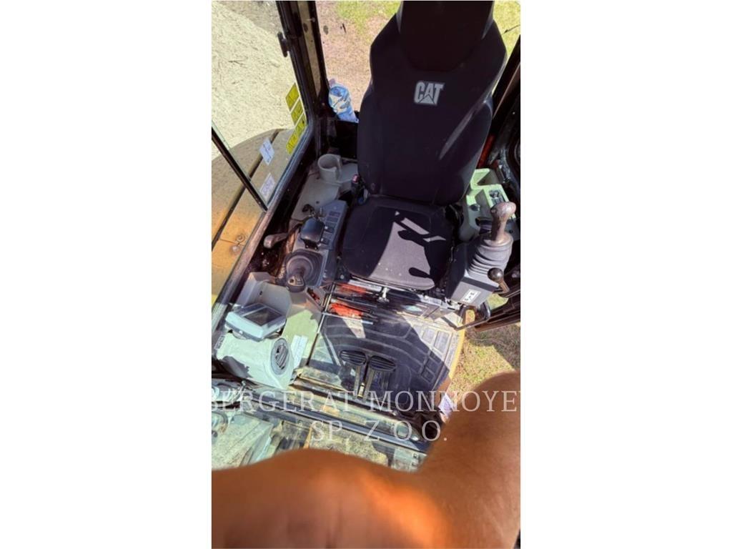 CAT 303.5ECR Escavadeiras de esteiras