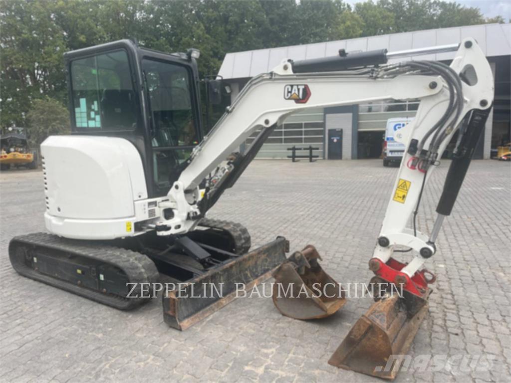 CAT 303.5ECR Escavadeiras de esteiras