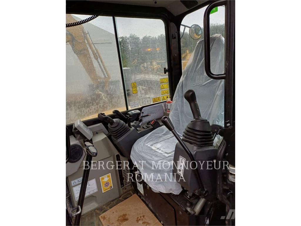 CAT 303.5ECR Escavadeiras de esteiras