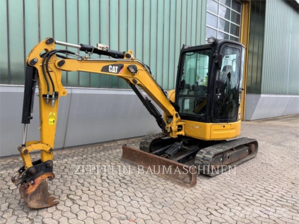 CAT 303.5ECR Escavadeiras de esteiras