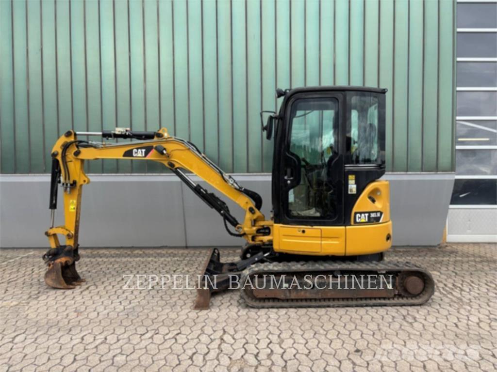 CAT 303.5ECR Escavadeiras de esteiras