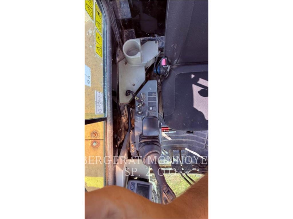 CAT 303.5ECR Escavadeiras de esteiras