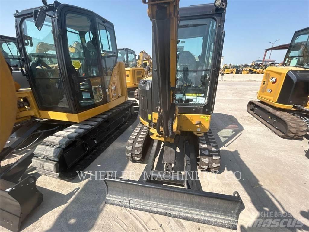 CAT 303 C3 Escavadeiras de esteiras