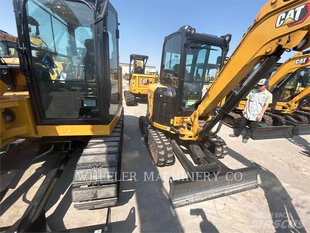 CAT 303 C3 Escavadeiras de esteiras