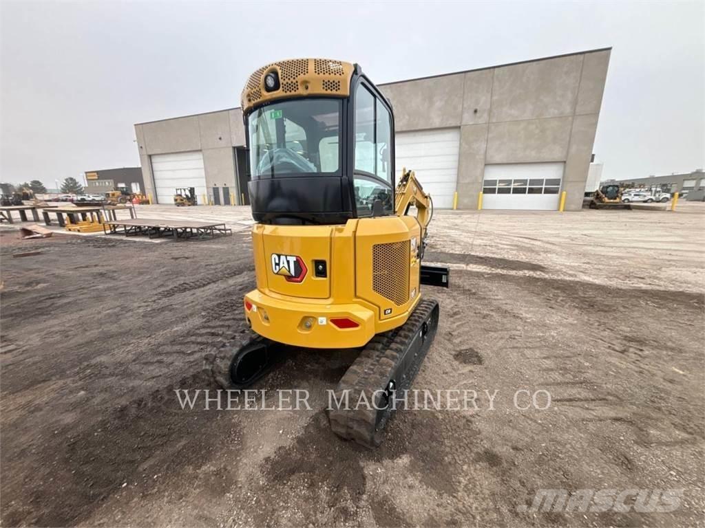 CAT 303 C3 Escavadeiras de esteiras