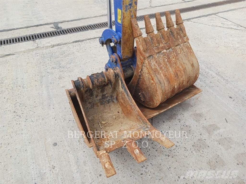 CAT 303 CR Escavadeiras de esteiras