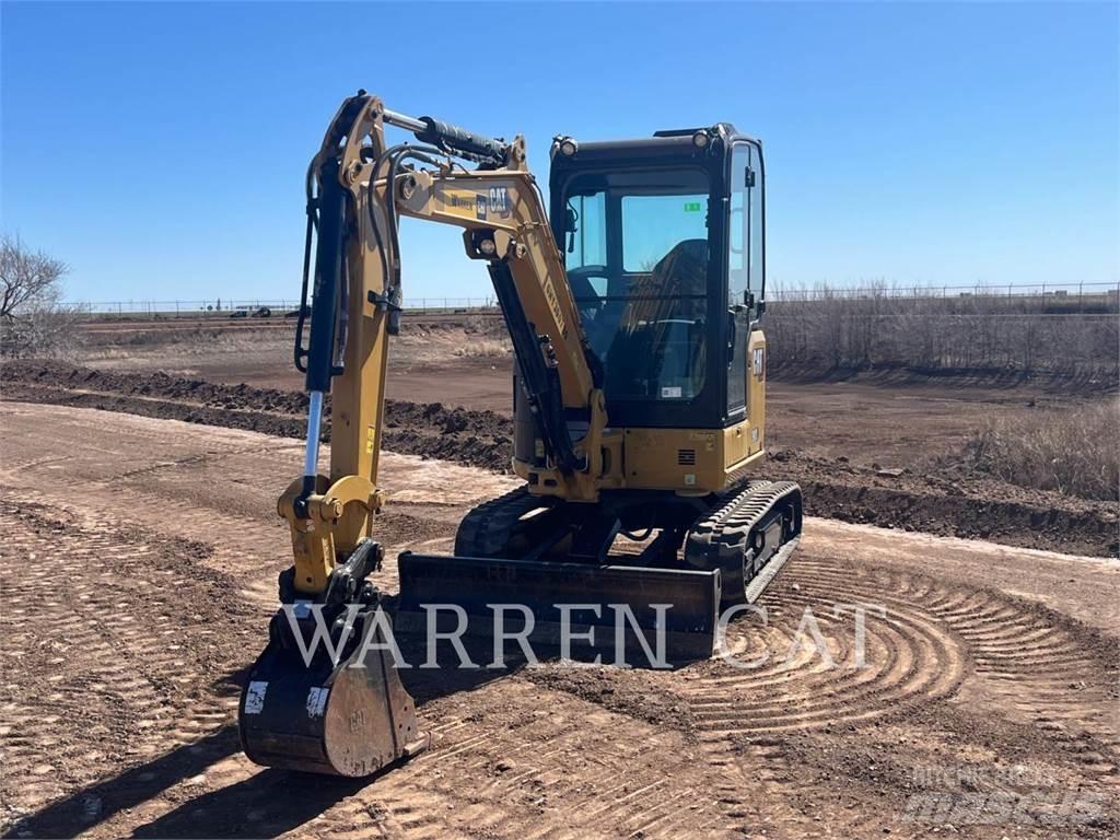 CAT 303 CR Escavadeiras de esteiras