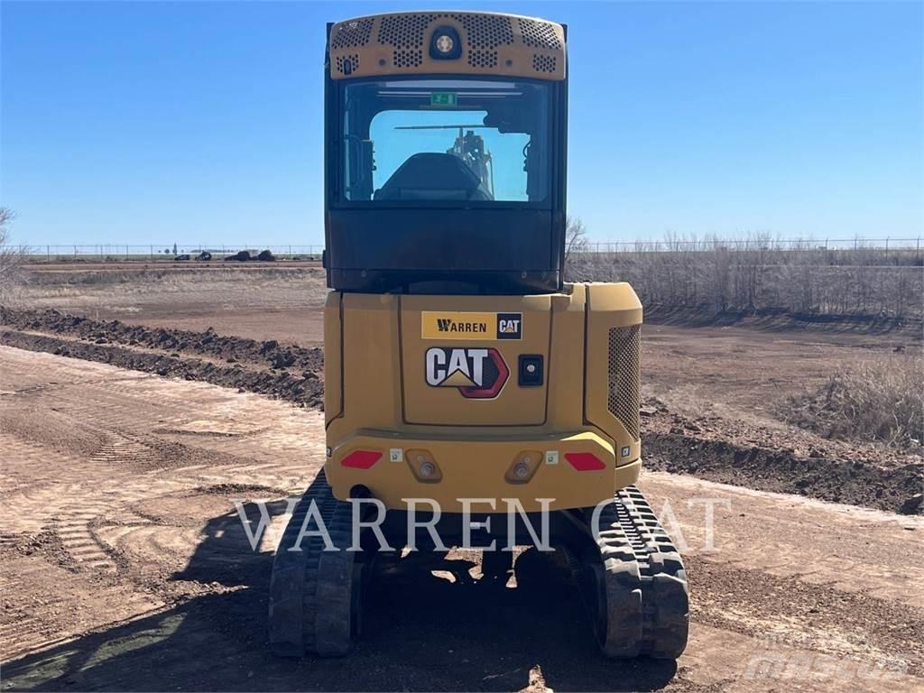CAT 303 CR Escavadeiras de esteiras