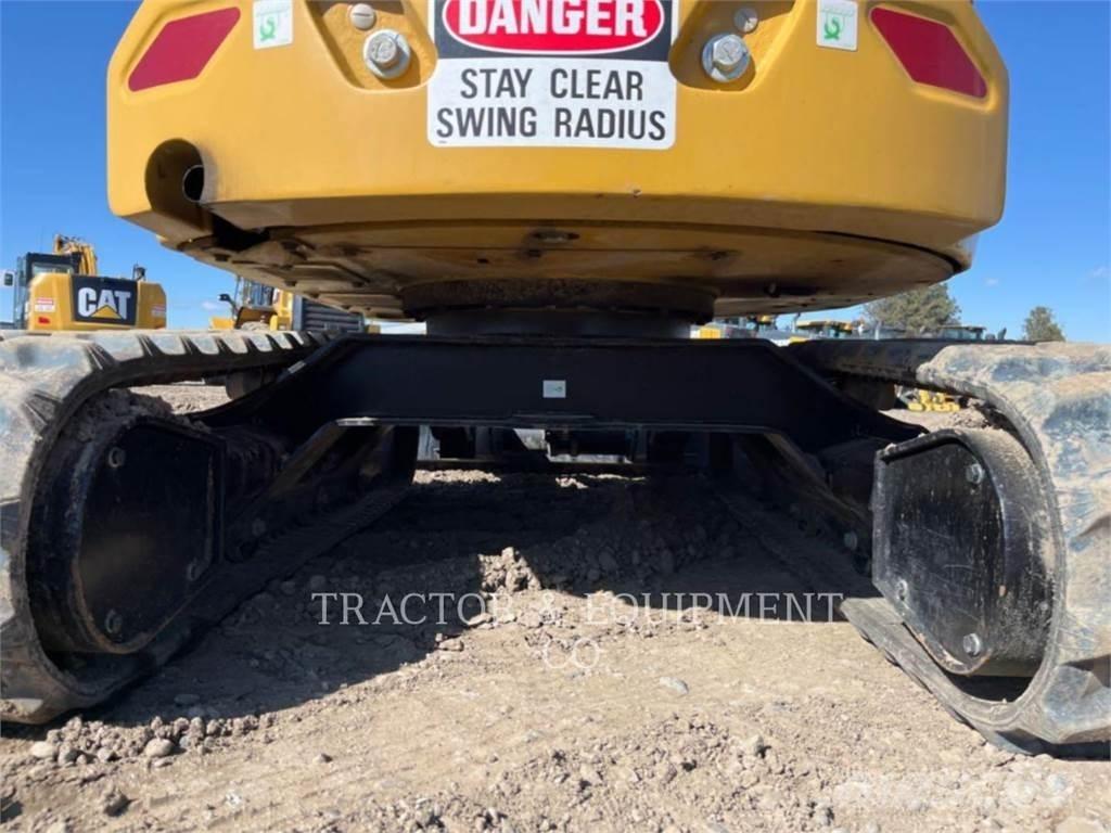 CAT 303 CRCB Escavadeiras de esteiras