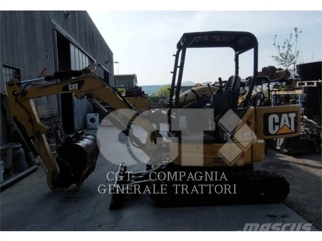 CAT 303 E CR Escavadeiras de esteiras