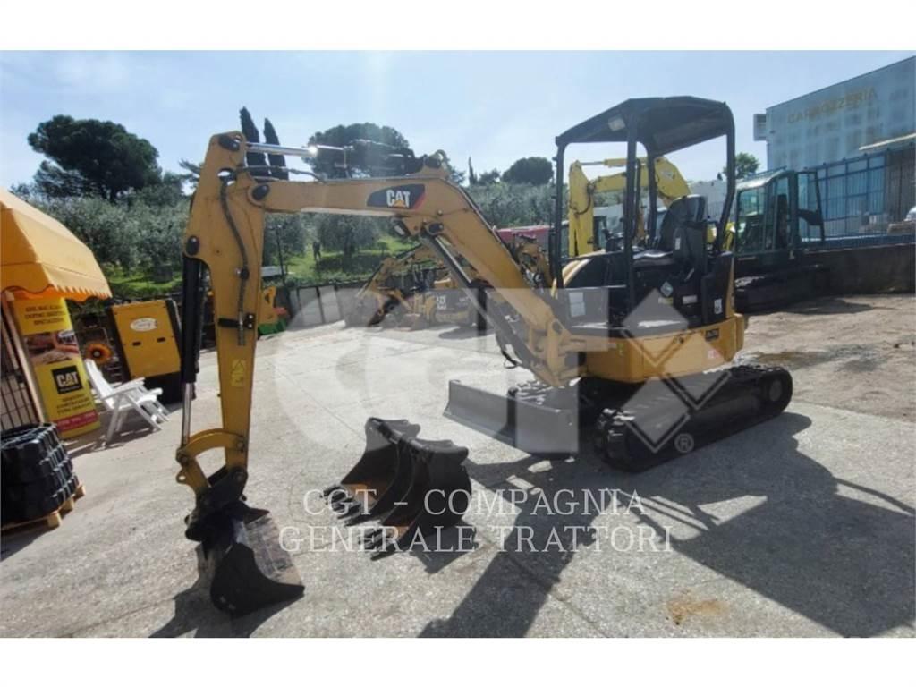 CAT 303 E CR Escavadeiras de esteiras