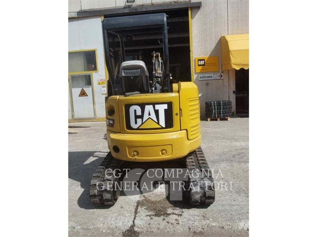 CAT 303 E CR Escavadeiras de esteiras