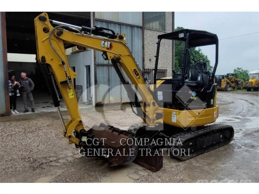 CAT 303 E CR Escavadeiras de esteiras