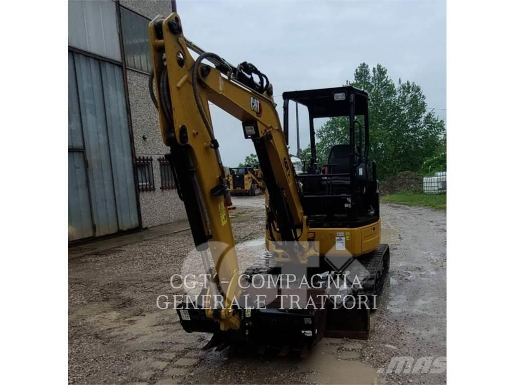 CAT 303 E CR Escavadeiras de esteiras