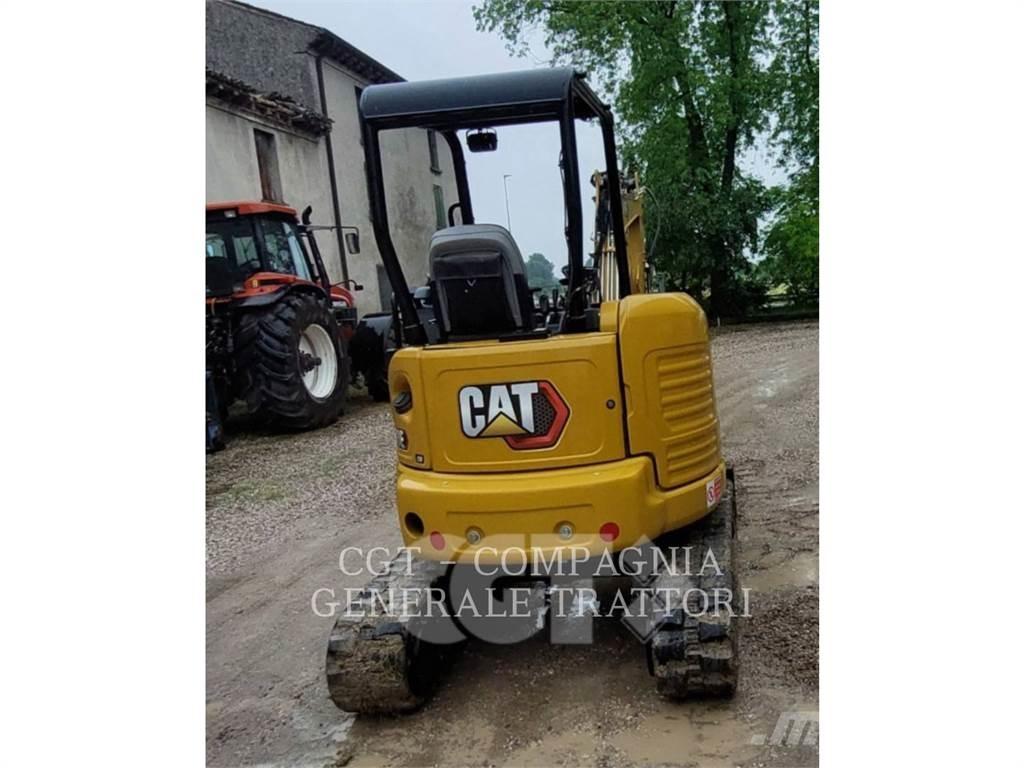 CAT 303 E CR Escavadeiras de esteiras