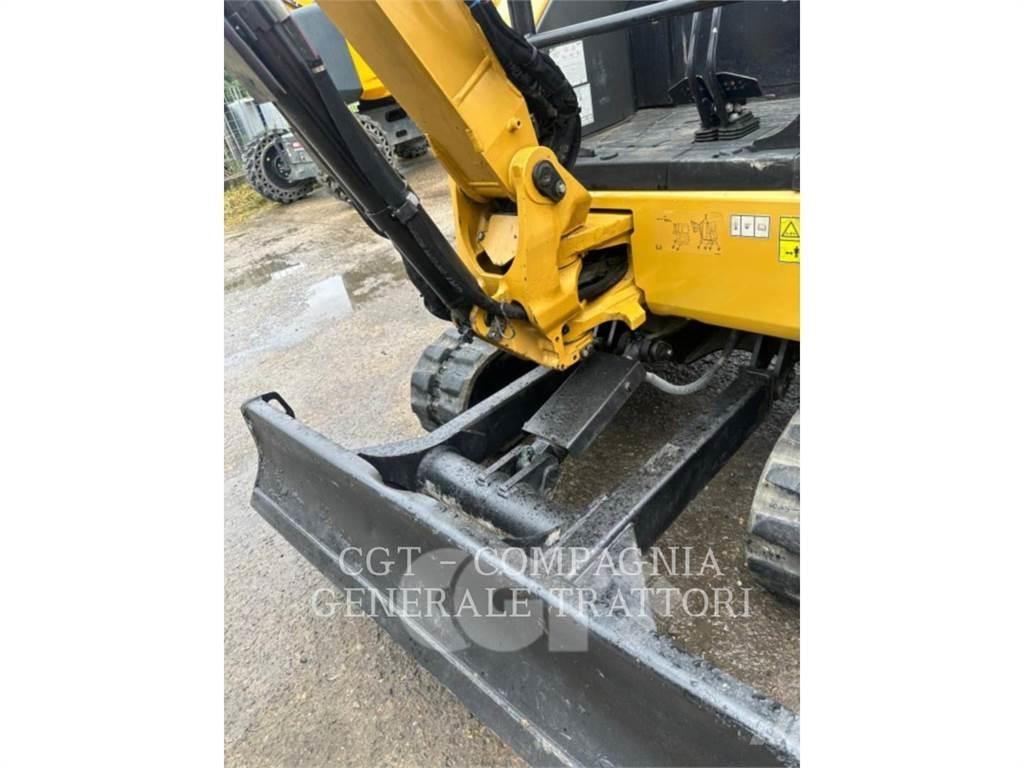 CAT 303 E CR Escavadeiras de esteiras