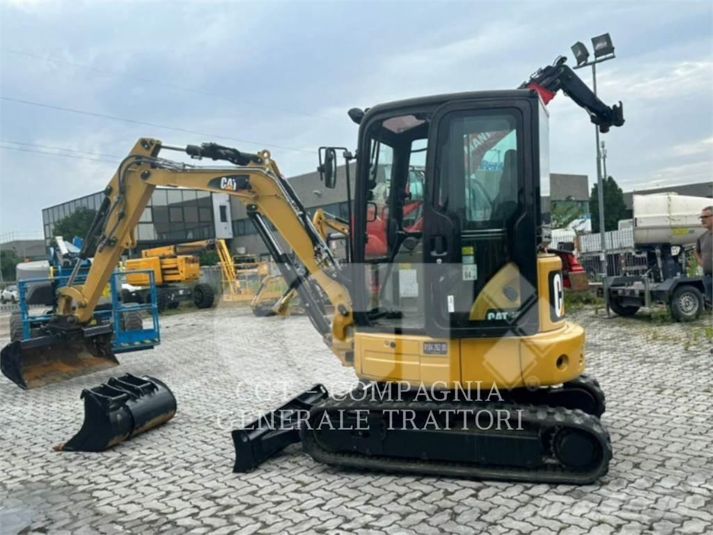 CAT 303 E CR Escavadeiras de esteiras