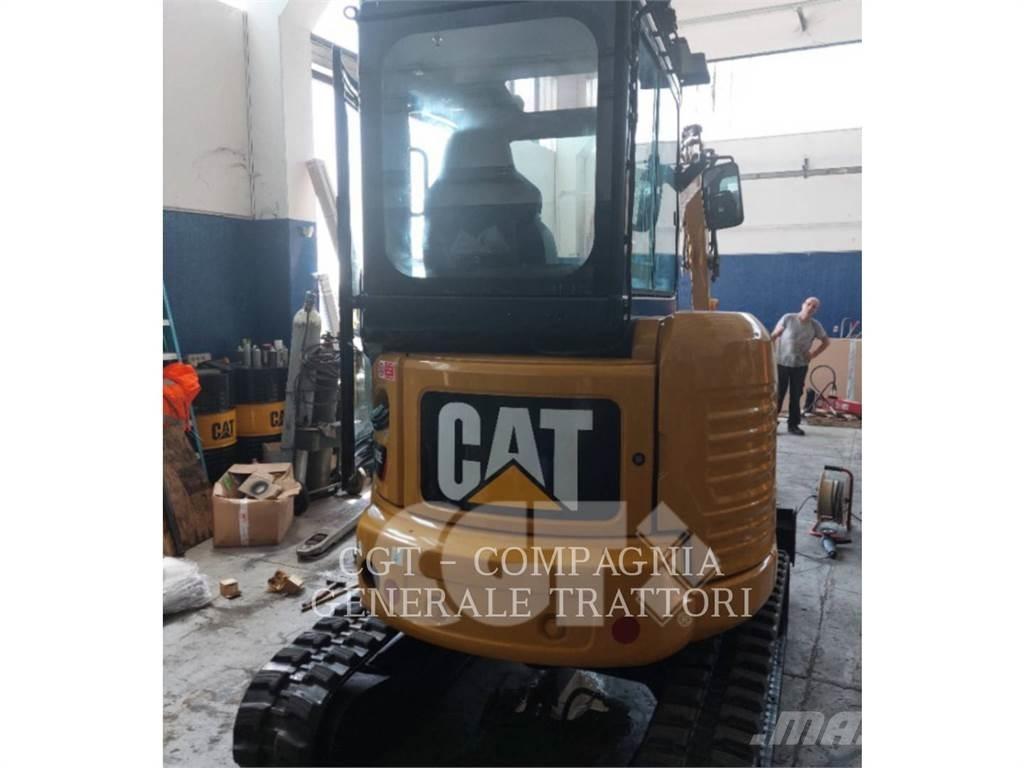 CAT 303 E CR Escavadeiras de esteiras