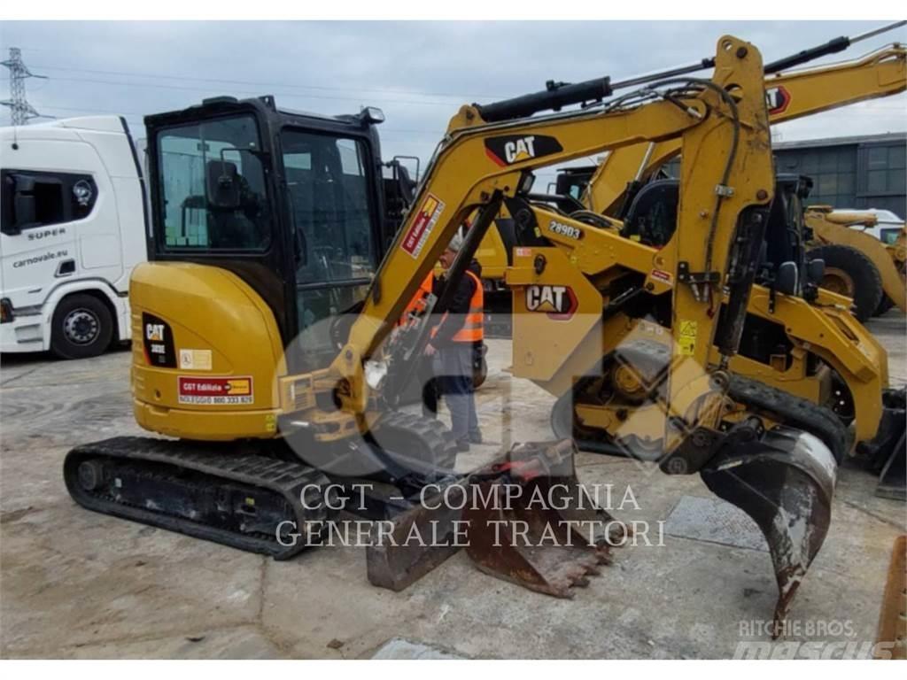 CAT 303 E CR Escavadeiras de esteiras