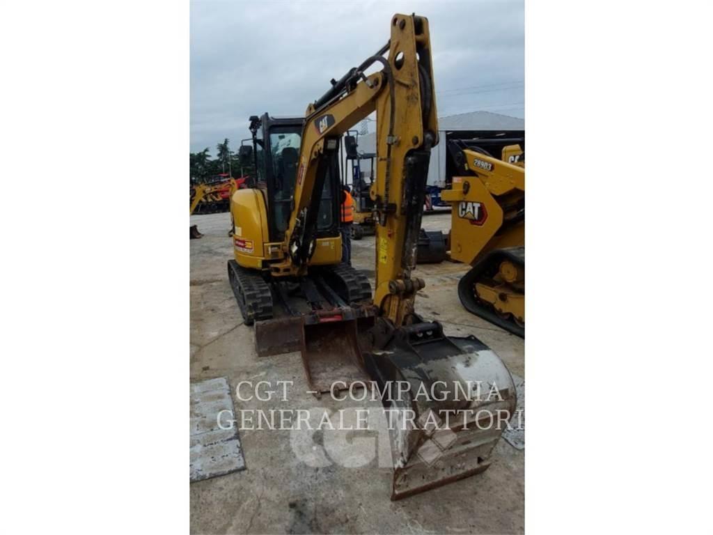 CAT 303 E CR Escavadeiras de esteiras