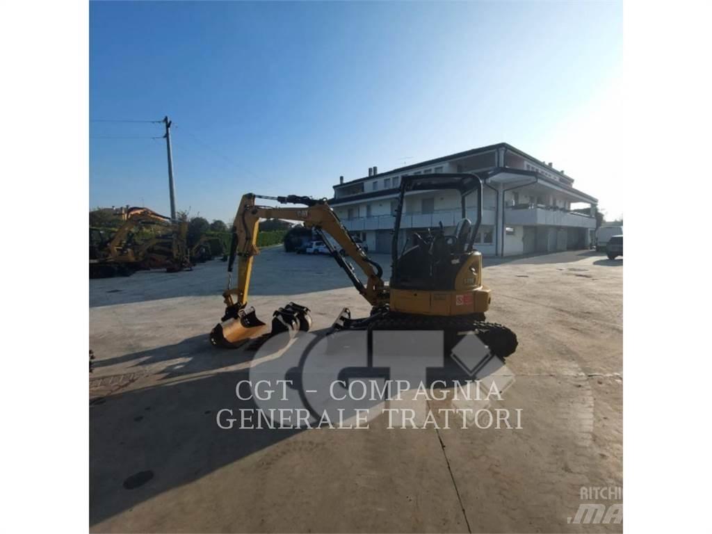 CAT 303 E CR Escavadeiras de esteiras