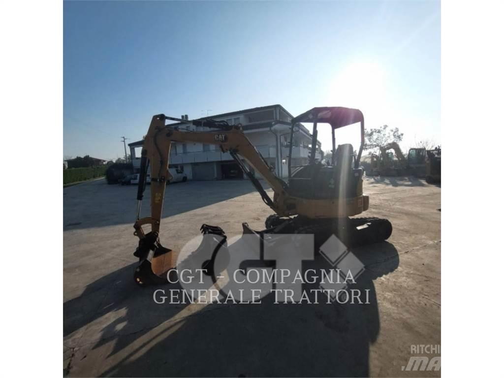 CAT 303 E CR Escavadeiras de esteiras