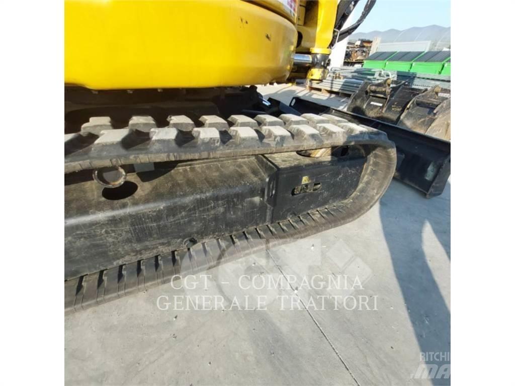 CAT 303 E CR Escavadeiras de esteiras