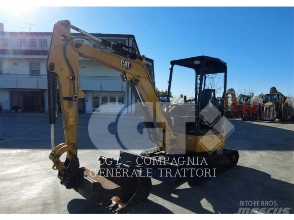 CAT 303 E CR Escavadeiras de esteiras