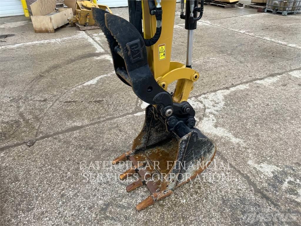 CAT 30307CR Escavadeiras de esteiras