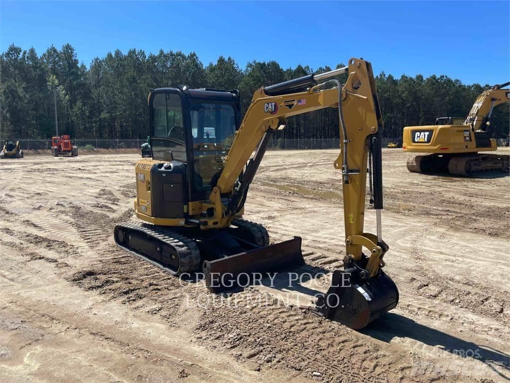 CAT 30307CR Escavadeiras de esteiras