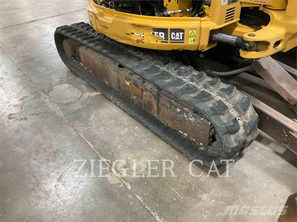 CAT 303C Escavadeiras de esteiras