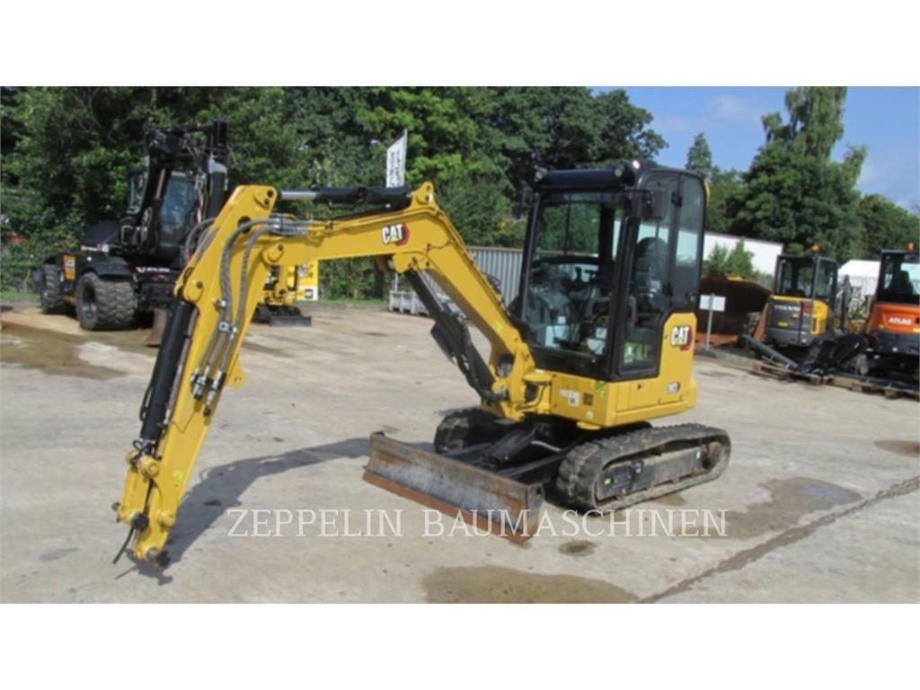 CAT 303CR-07A Escavadeiras de esteiras