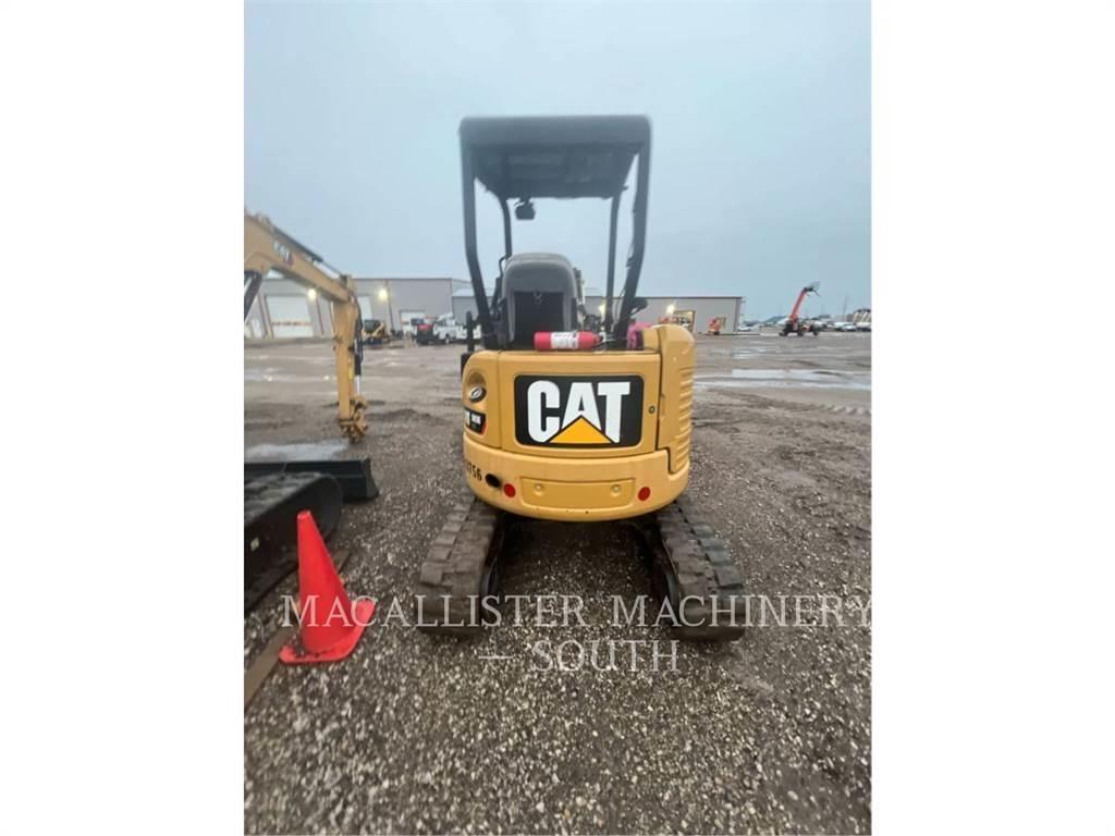CAT 303E Escavadeiras de esteiras
