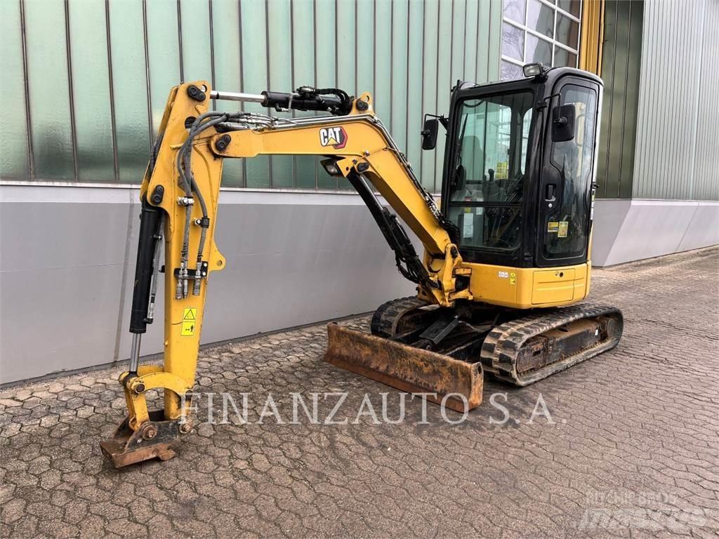 CAT 303E CR Escavadeiras de esteiras