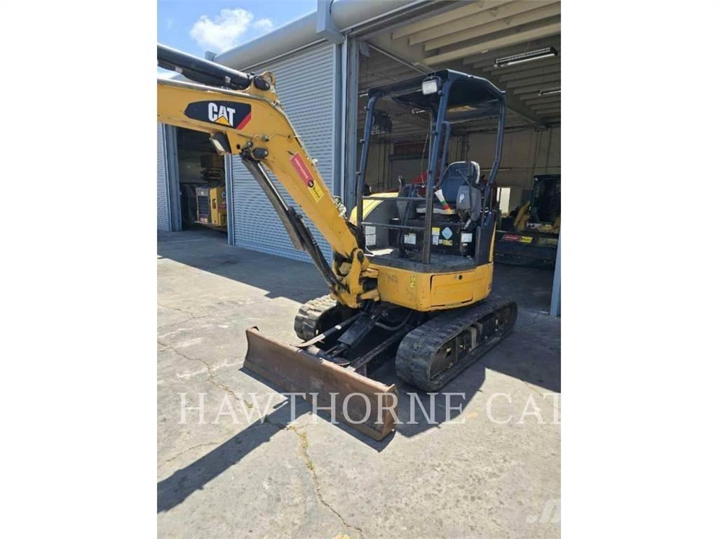 CAT 303E CR Escavadeiras de esteiras