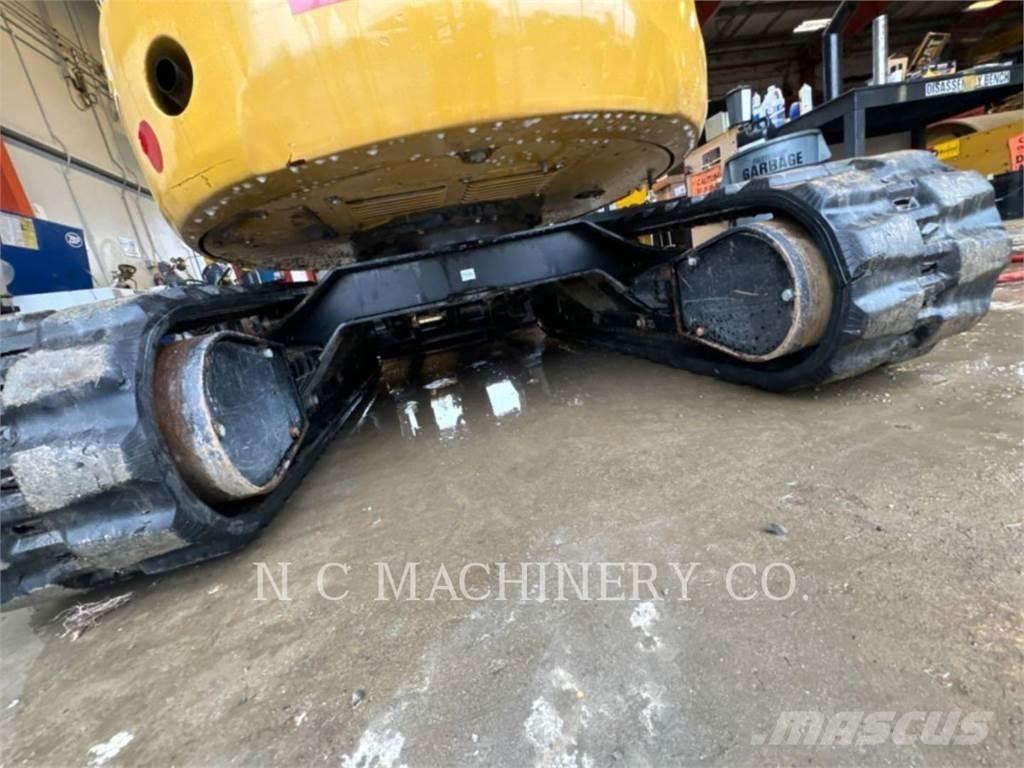 CAT 303E CRCN Escavadeiras de esteiras