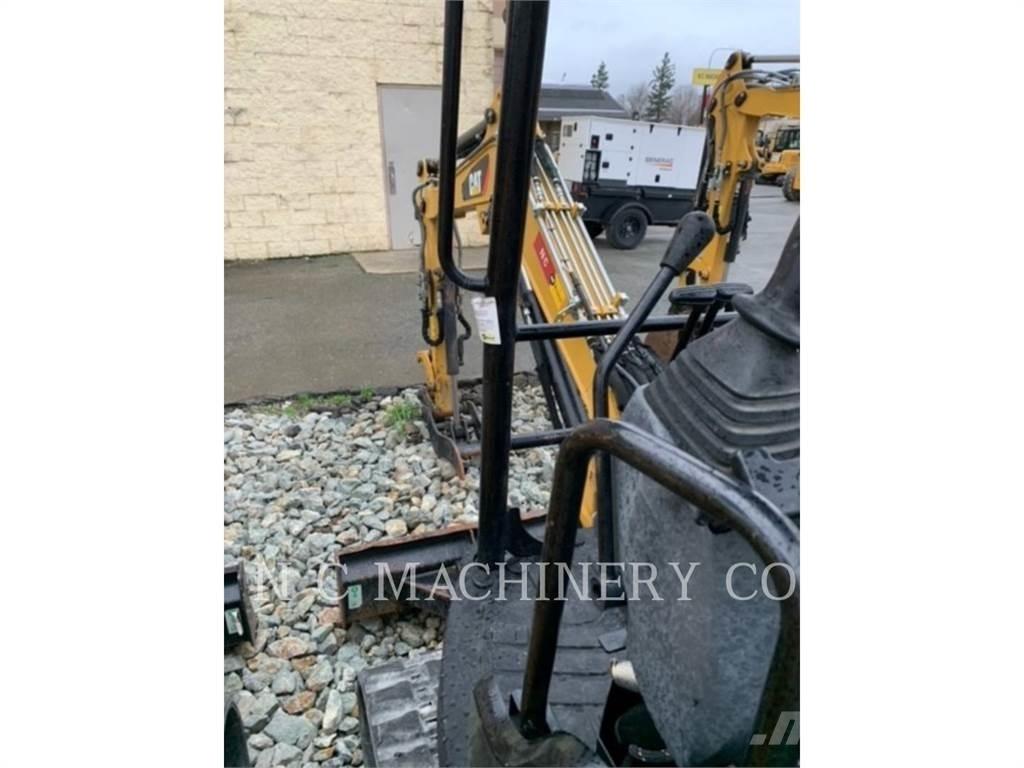CAT 303E CRCN Escavadeiras de esteiras