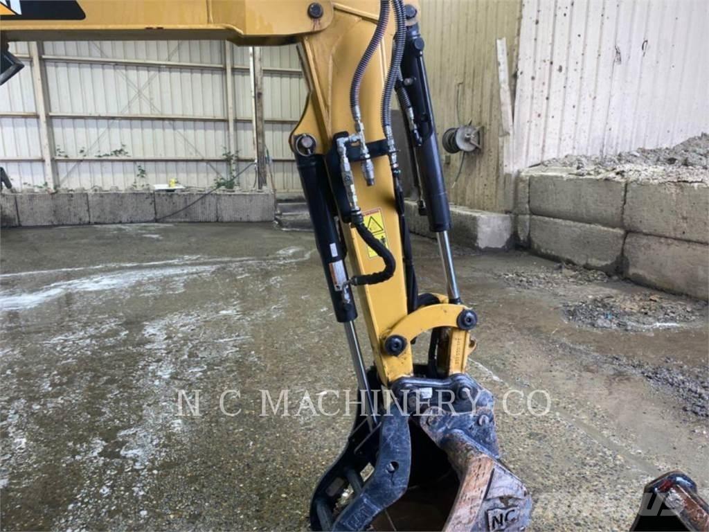 CAT 303E CRCN Escavadeiras de esteiras
