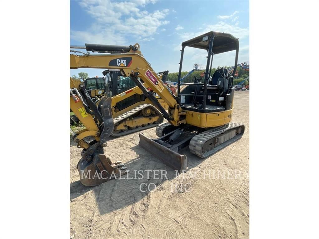 CAT 303ECR Escavadeiras de esteiras