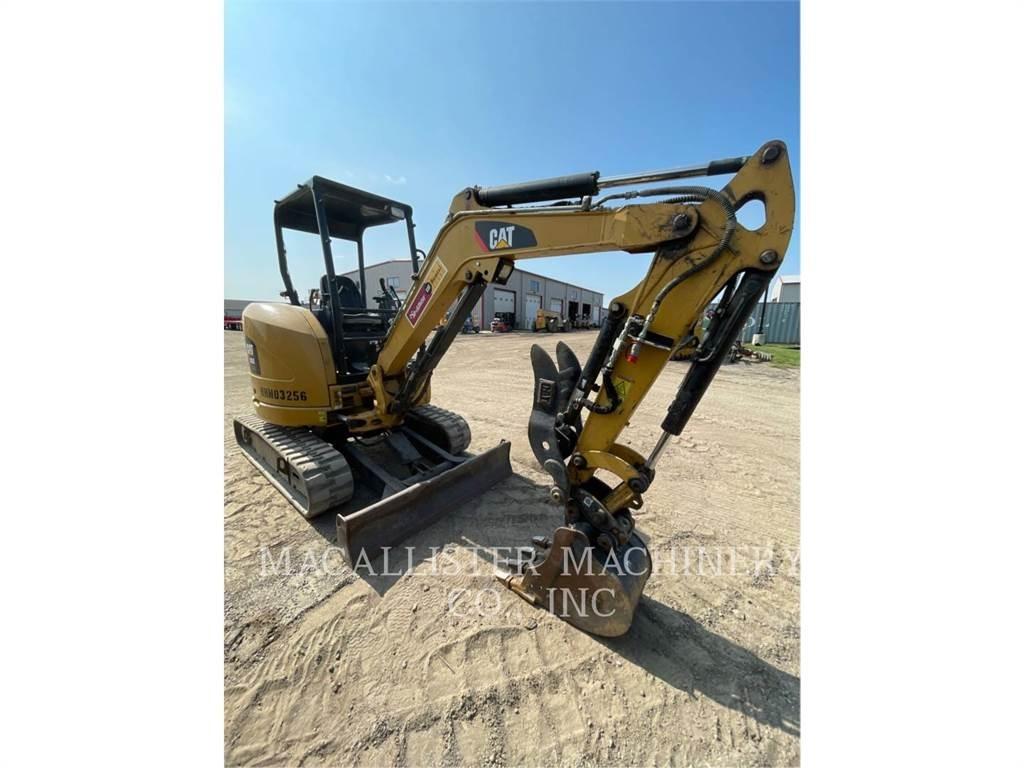 CAT 303ECR Escavadeiras de esteiras