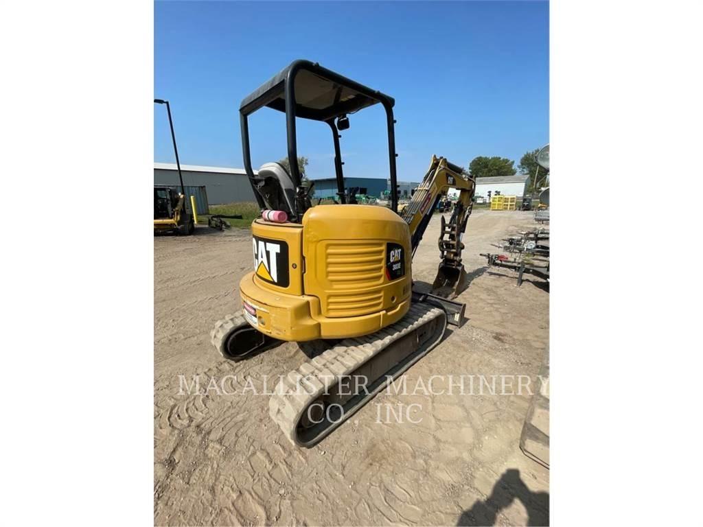 CAT 303ECR Escavadeiras de esteiras