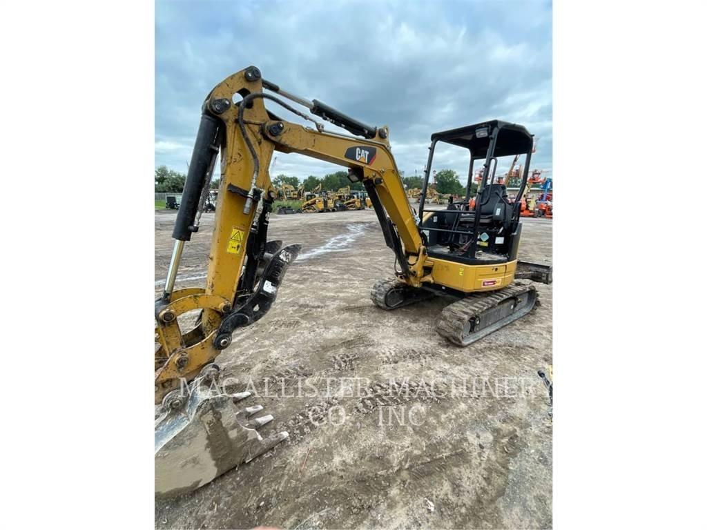 CAT 303ECR Escavadeiras de esteiras