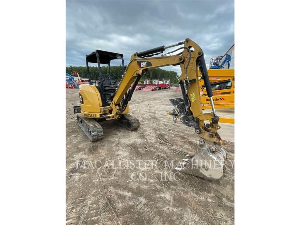CAT 303ECR Escavadeiras de esteiras
