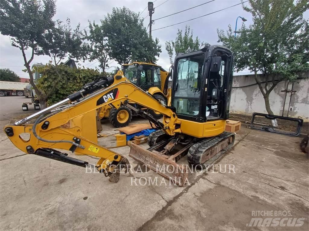 CAT 303ECR Escavadeiras de esteiras