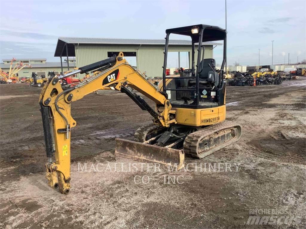 CAT 303ECR Escavadeiras de esteiras