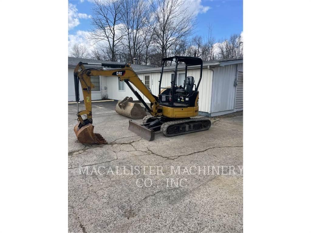 CAT 303ECR Escavadeiras de esteiras