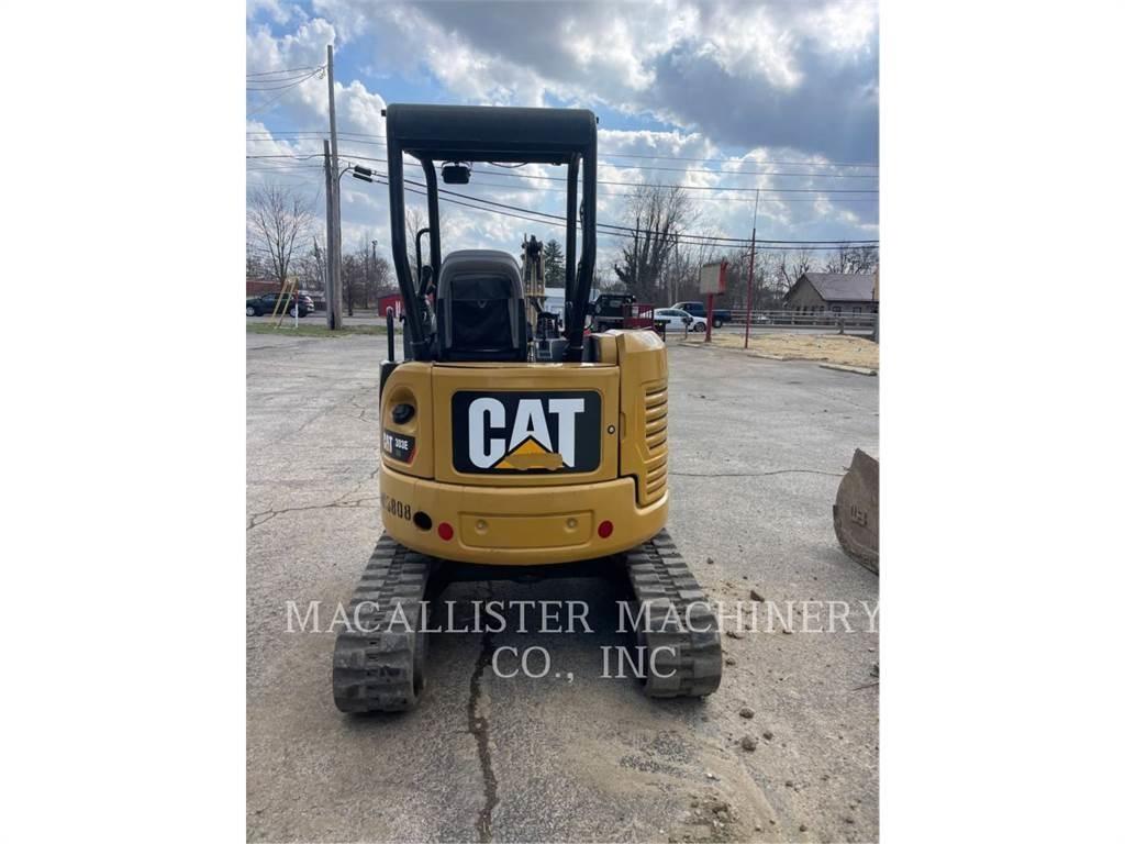 CAT 303ECR Escavadeiras de esteiras